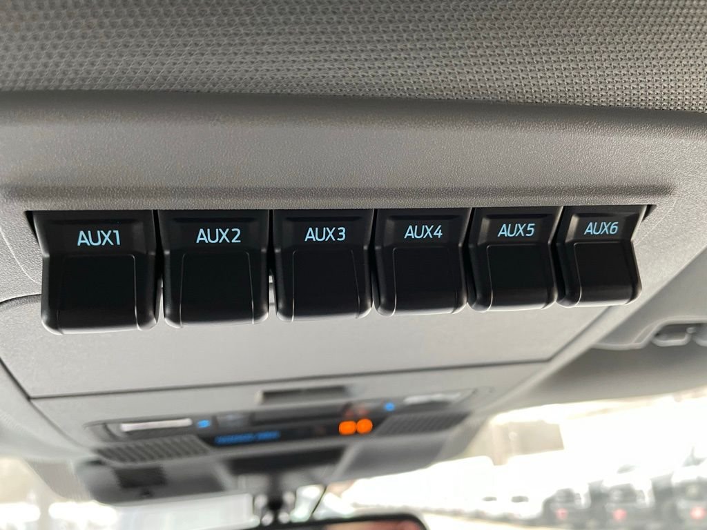 New 2026 Argon Blue Metallic Ford F-350® XLT image 16