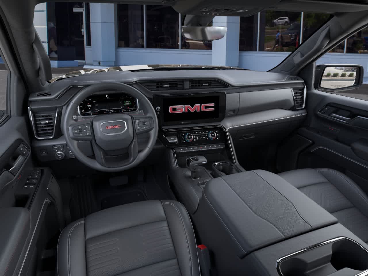 2026 GMC Sierra 1500 AT4X - Photo 15