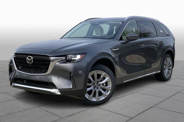 New 2026 Mazda CX-90 3.3 Turbo Premium Plus AWD