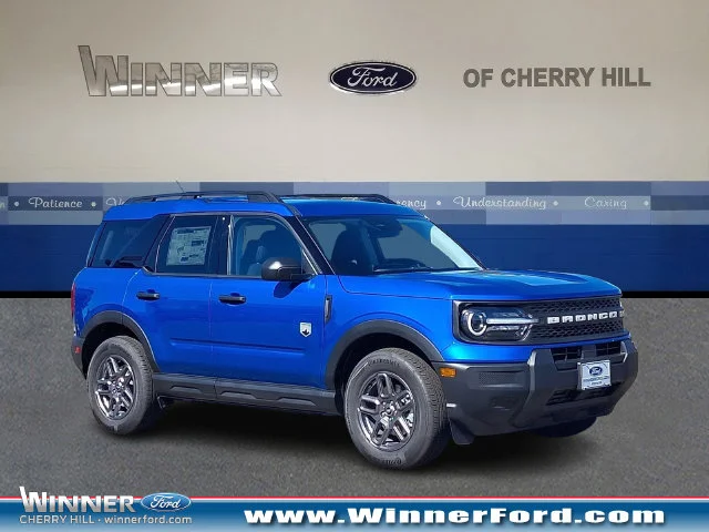 2026 Ford Bronco Sport
