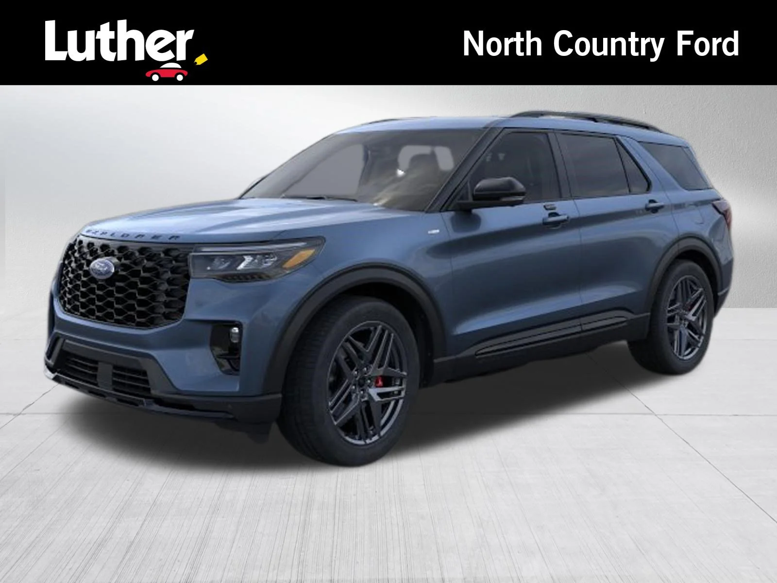 2026 Ford Explorer ST-LINE 4WD's photo