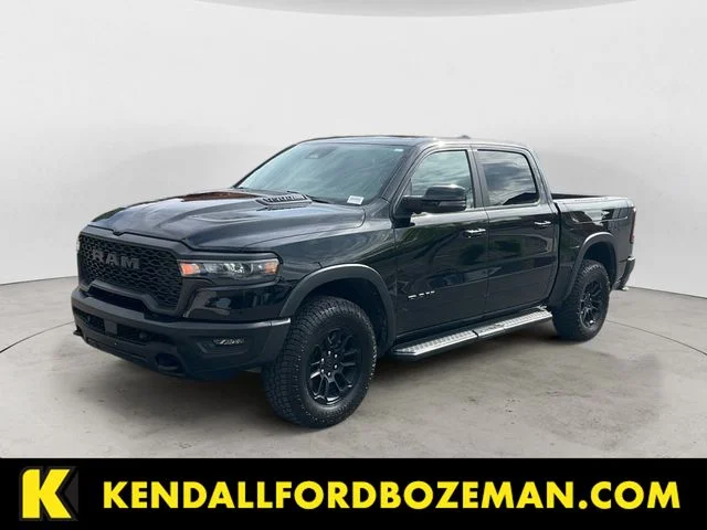 2025 RAM 1500 Rebel Crew Cab 4x4 5'7" Box's photo