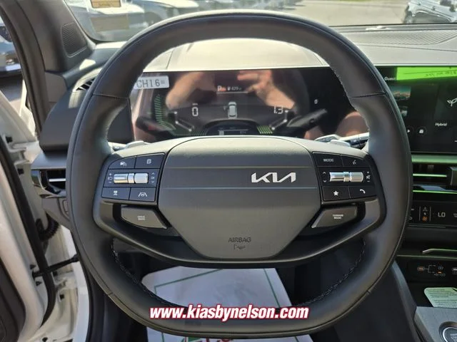 New 2026 White Kia X-Line image 14