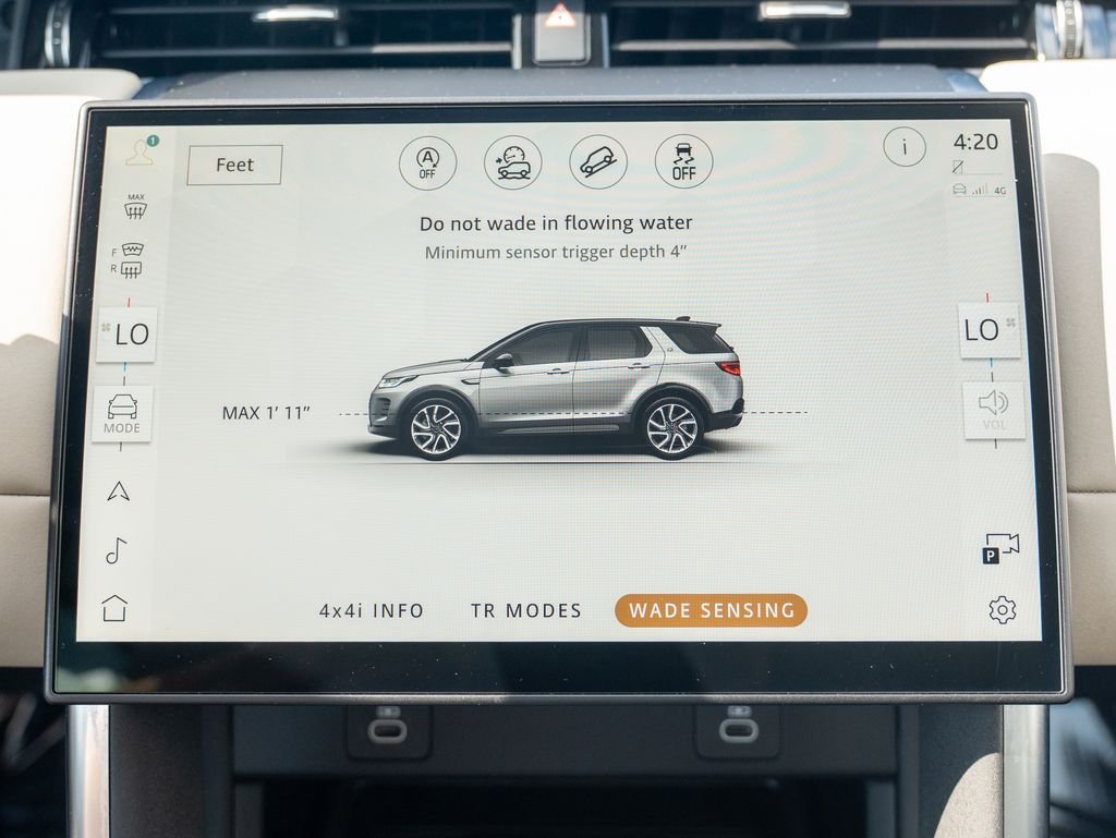 Certified Used 2025 Black Land Rover S image 30
