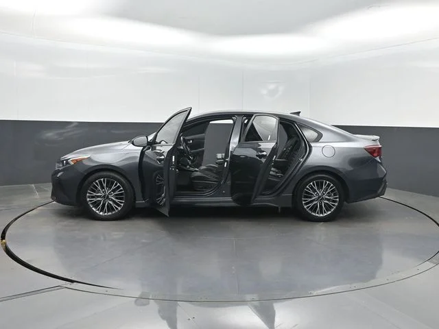 Used 2023 Gray Kia GT-Line image 41