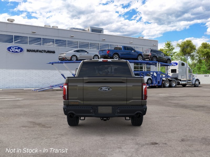 New 2026 Marsh Gray Ford Tremor® image 5