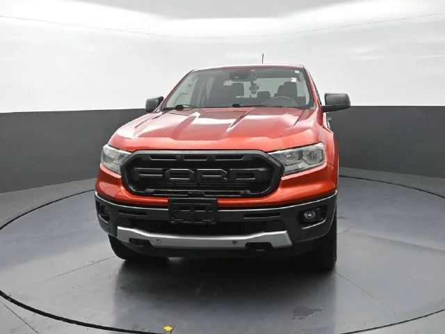 Used 2019 Red Ford XLT image 2