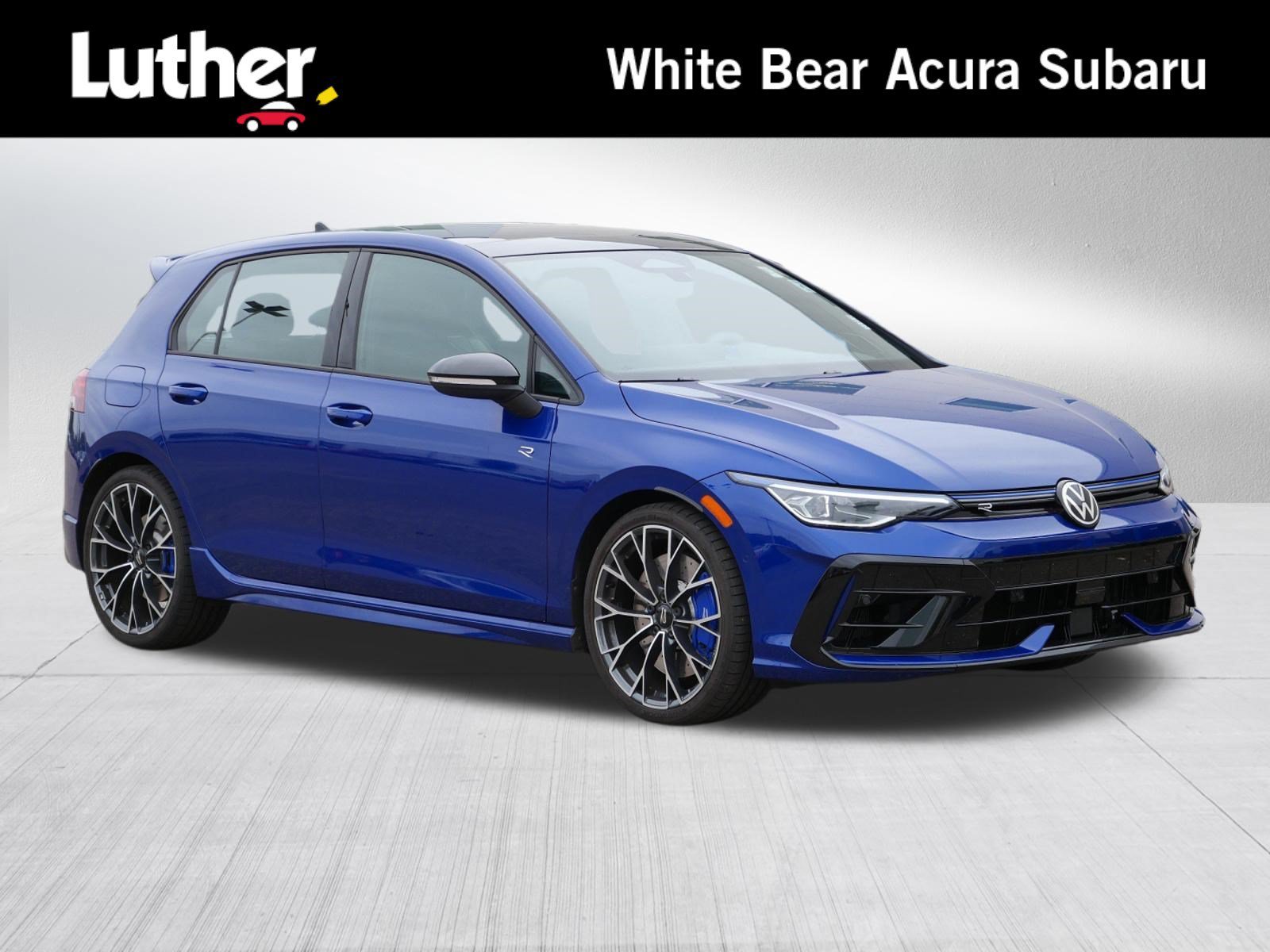 2026 Volkswagen Golf R