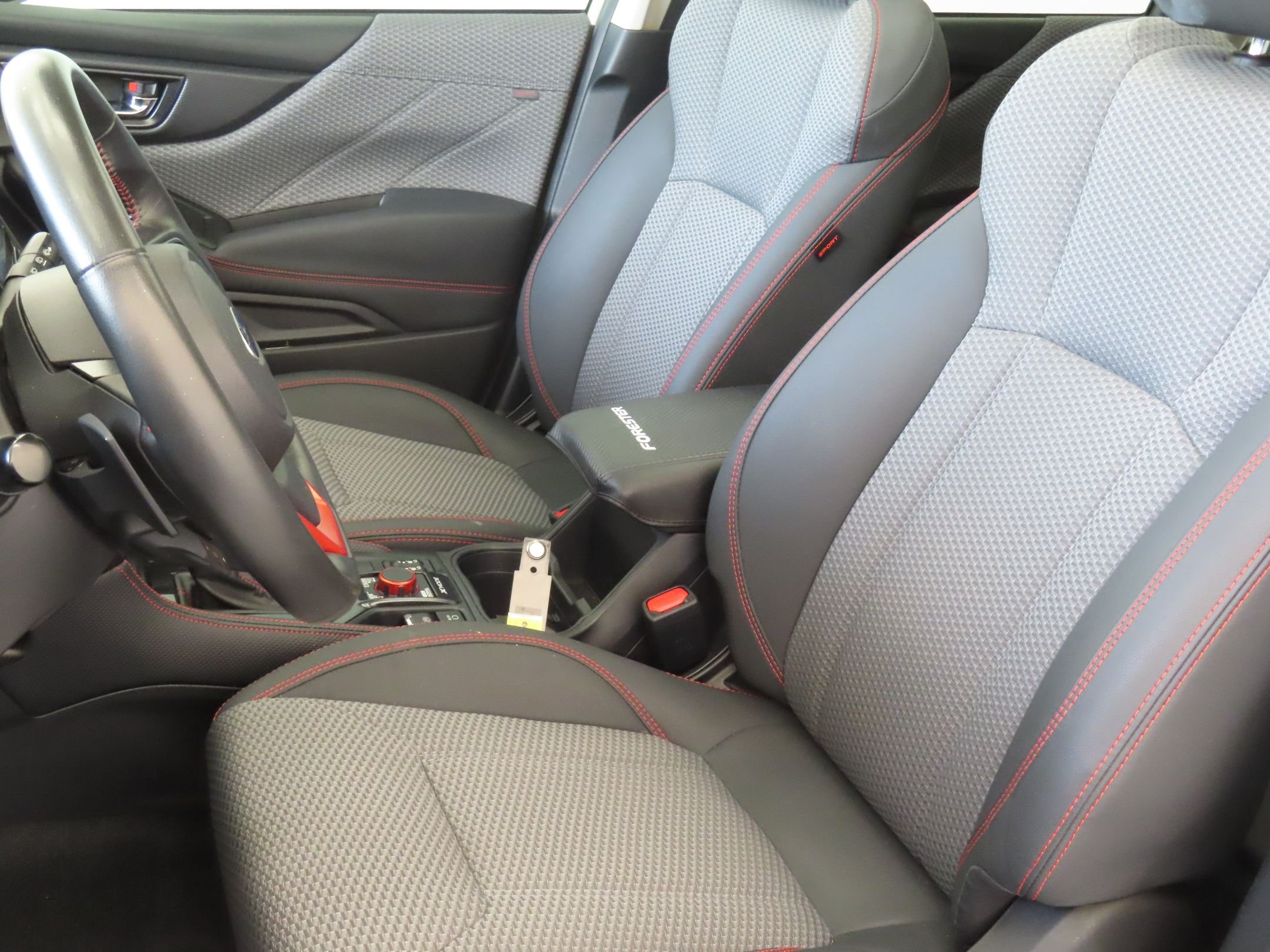 Used 2022 White Subaru Sport image 11