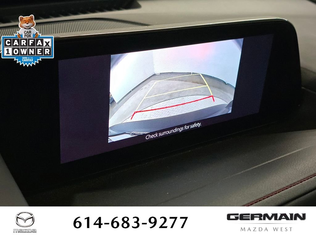 Used 2023 Gray Mazda 2.5 S Carbon Edition image 33