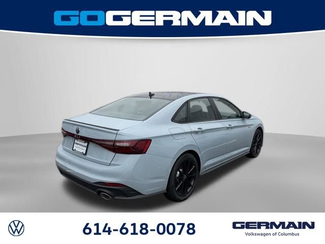 2026 Volkswagen Jetta GLI Autobahn - Photo 8