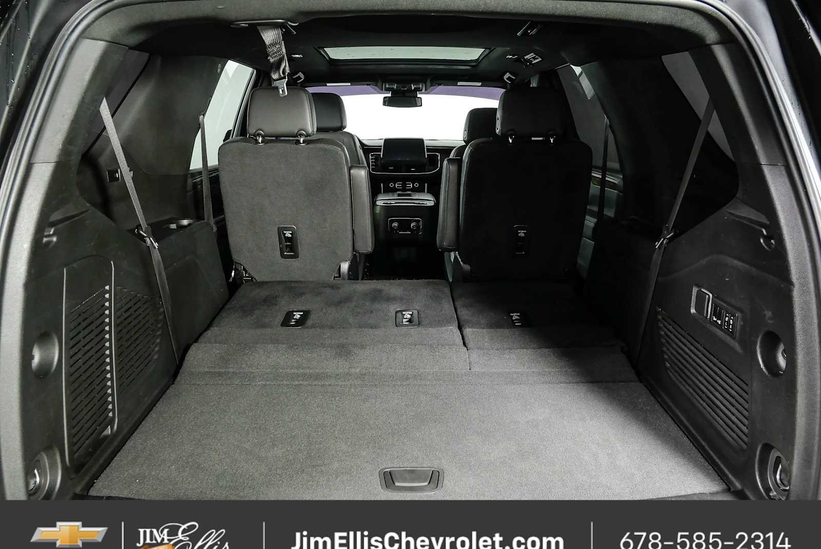 Certified Used 2023 Black Chevrolet Z71 image 34