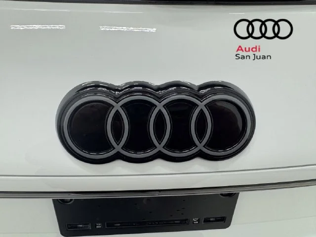 New 2026 White Audi S line image 12