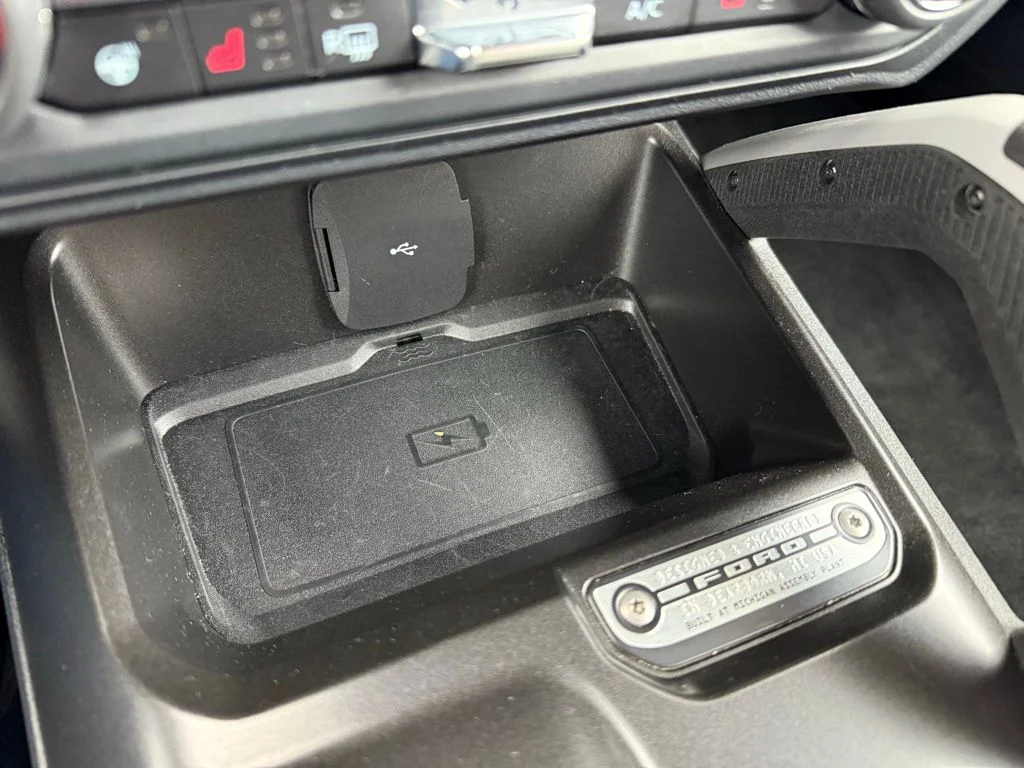 2021 Ford Bronco 4-Door Outer Banks - Photo 12