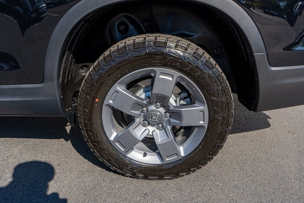2026 Honda Ridgeline TrailSport - Photo 10