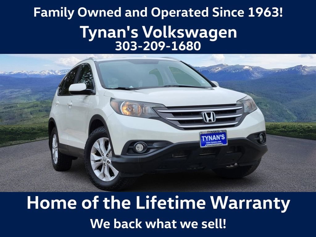 2014 Honda CR-V EX-L