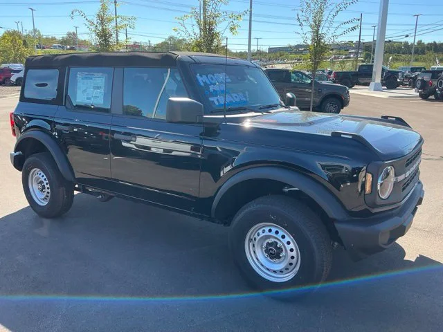 New 2026 Shadow Black Ford Base image 10