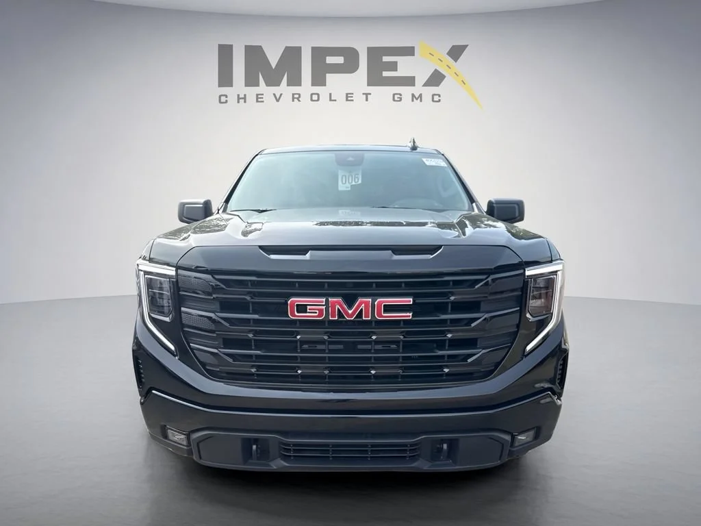 Used 2026 Onyx Black GMC Elevation image 6
