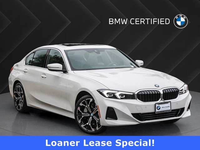 2026 BMW 3 Series 330i