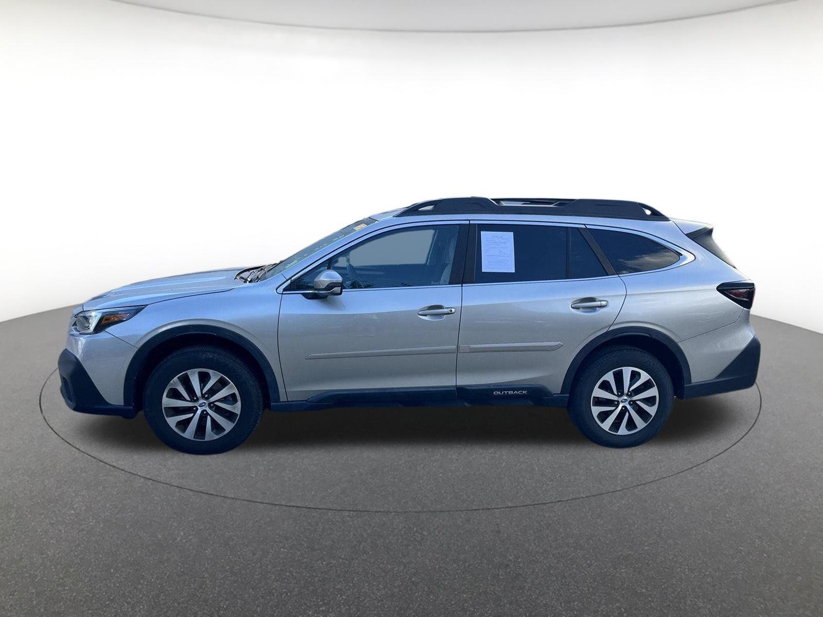 Used 2020 Tungsten Metallic Subaru Premium image 5