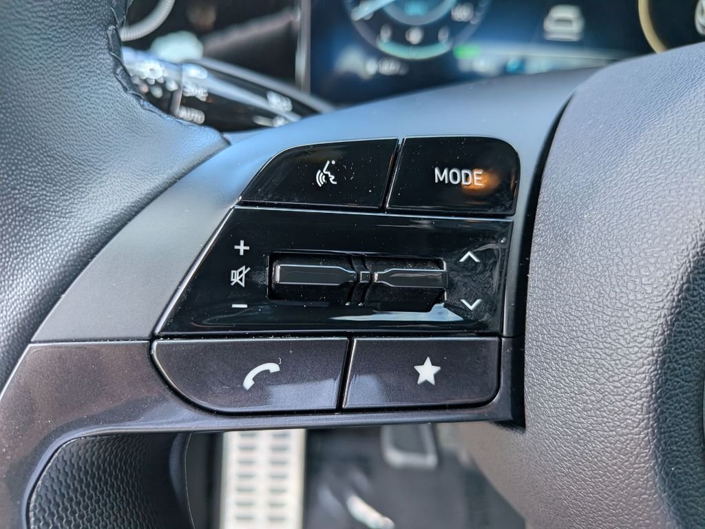 Certified Used 2026 Black Hyundai SEL Sport image 18