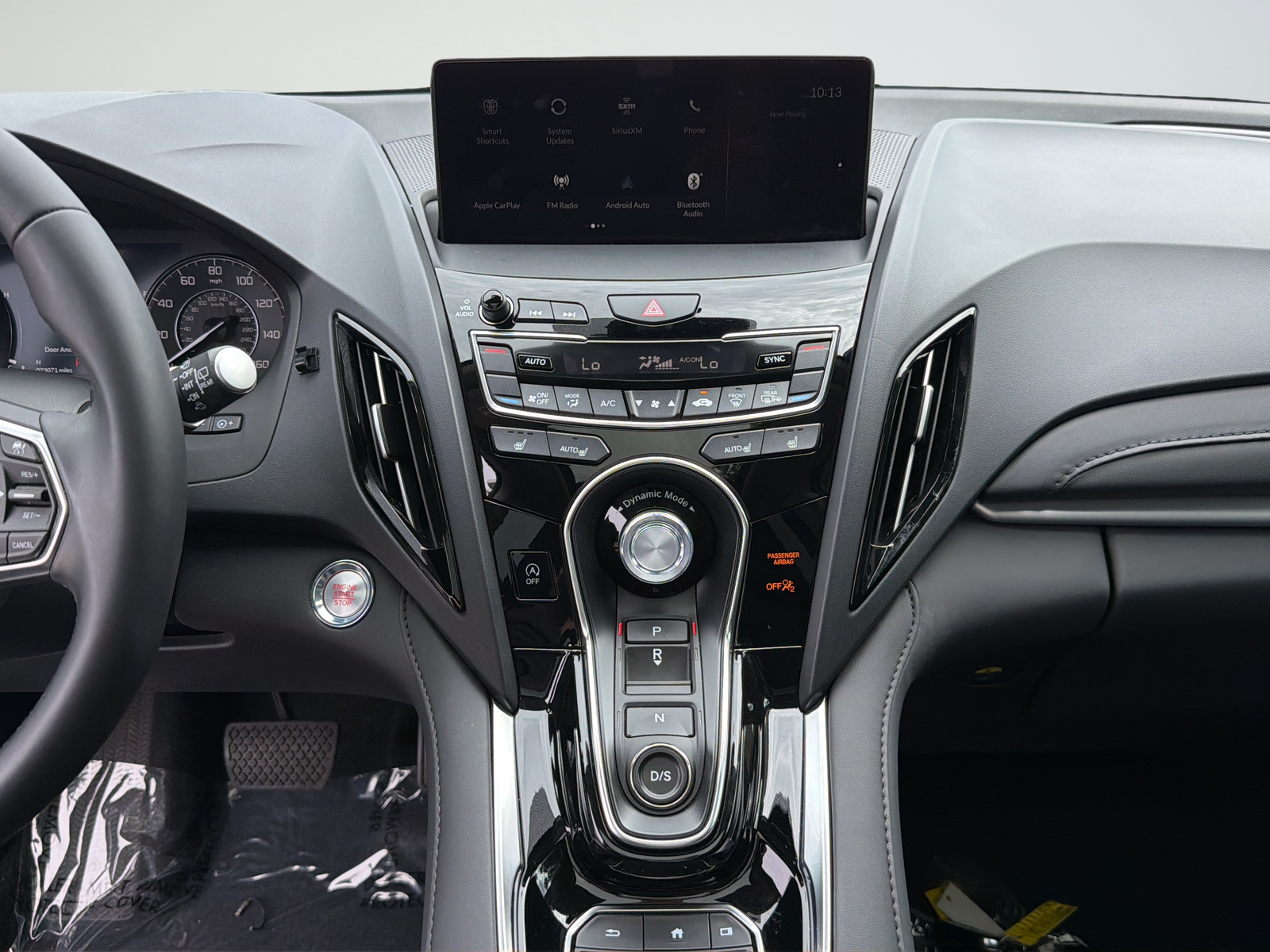 Used 2024 Platinum White Pearl Acura Base image 20