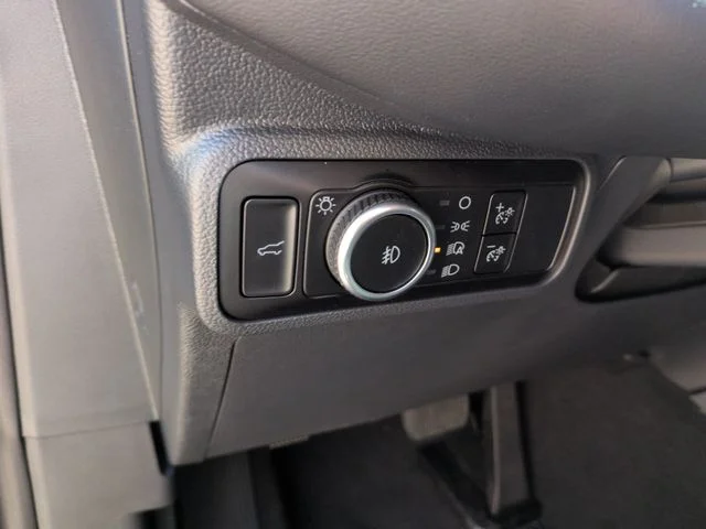 New 2026 Carbonized Gray Metallic Ford ST image 13
