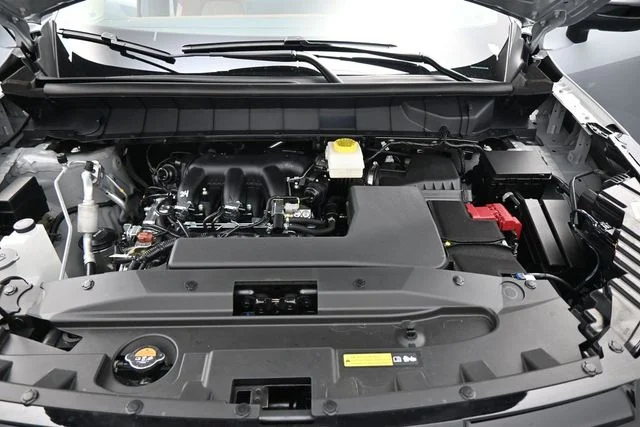 New 2026 Boulder Gray Pearl Nissan Platinum image 33