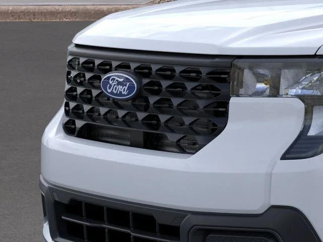 New 2026 White Metallic Ford XLT image 18