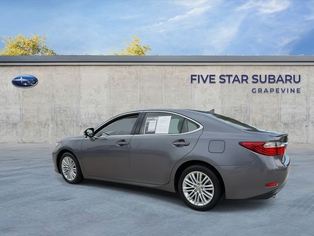 Used 2014 Nebula Gray Pearl Lexus 350 image 6