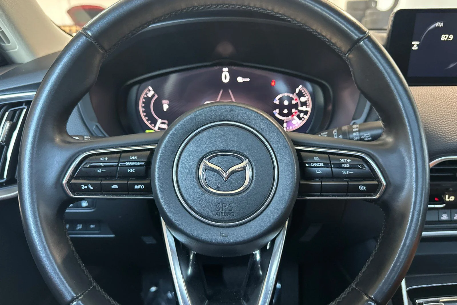 Certified Used 2024 Blue Mazda Premium image 25