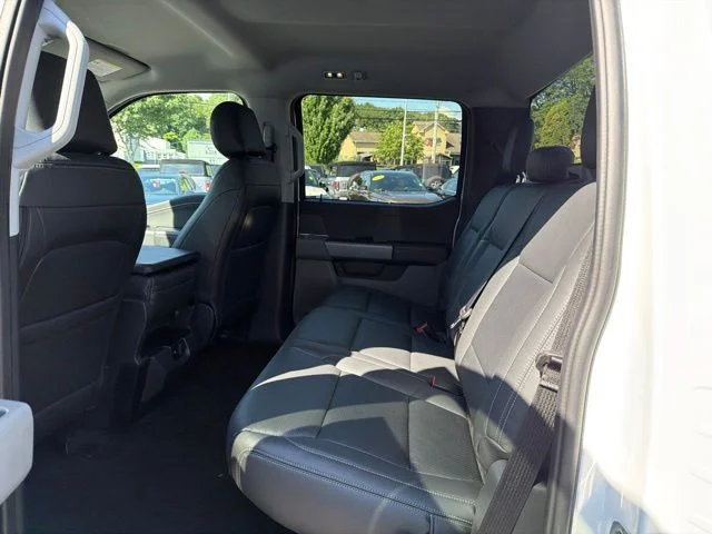 Used 2025 White Ford XLT image 16