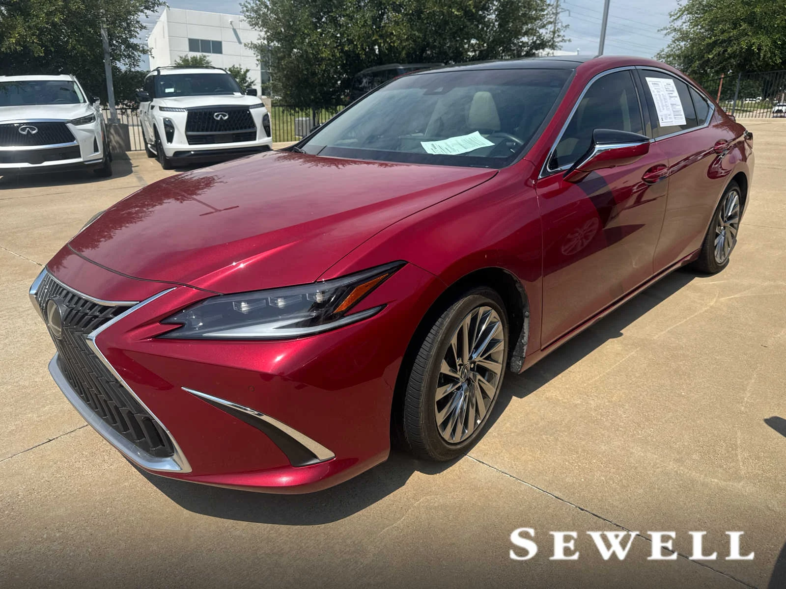 2025 Lexus ES 350 350 Ultra Luxury's photo