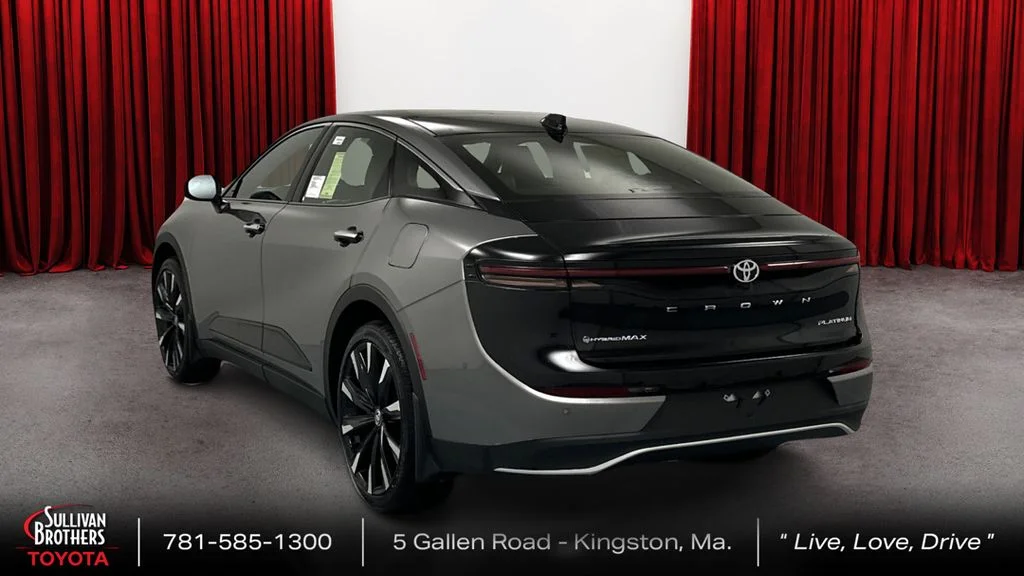 2025 Toyota Crown Platinum - Photo 7