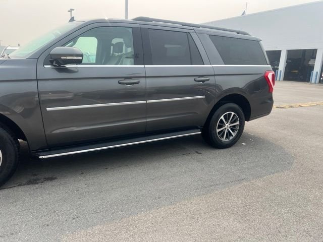 Used 2019 Magnetic Metallic Ford XLT image 8