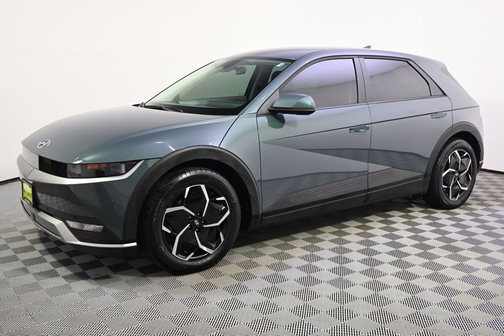 Certified 2024 Hyundai IONIQ 5 SEL with VIN KM8KNDDF7RU260106 for sale in St. Louis Park, MN