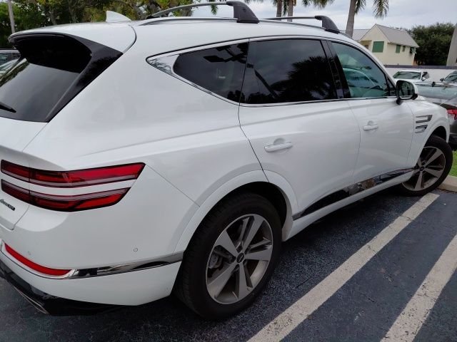 2023 GENESIS GV80 - Photo 3