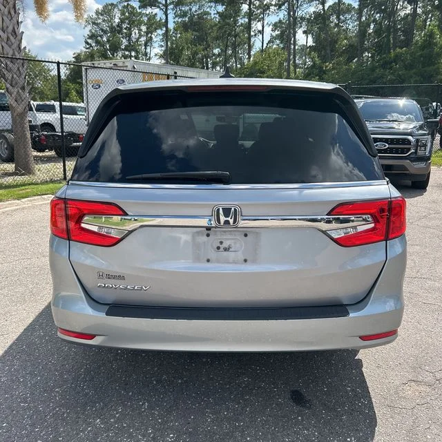 Used 2020 Lunar Silver Metallic Honda EX-L image 16