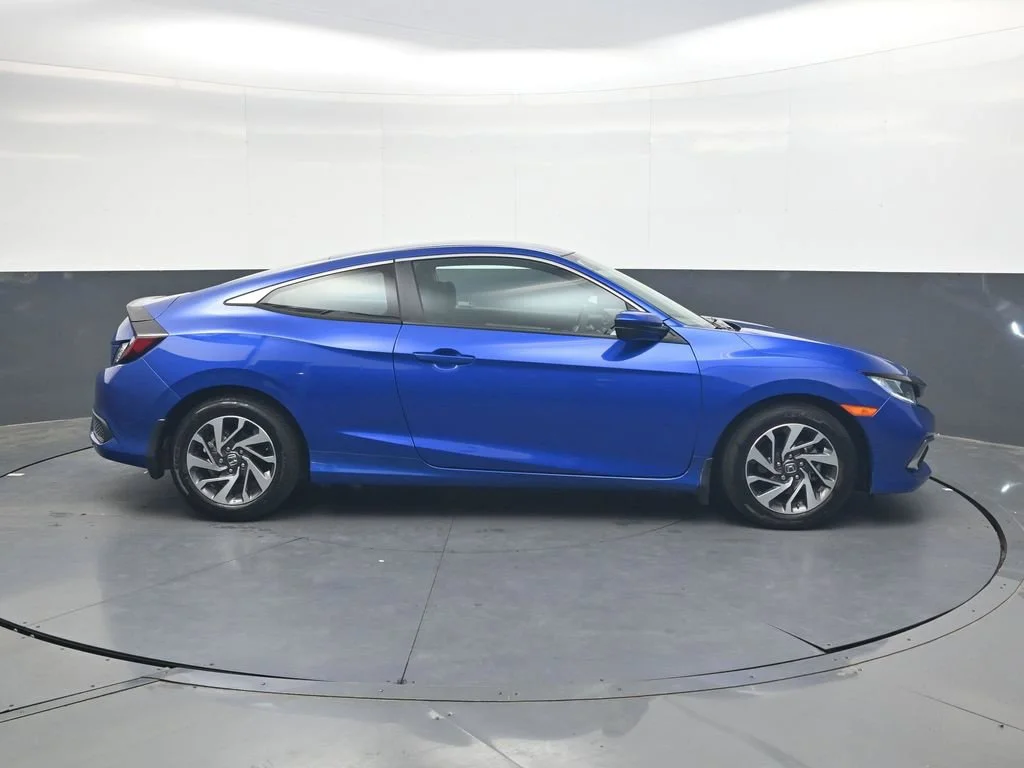 Used 2020 Blue Honda LX image 3