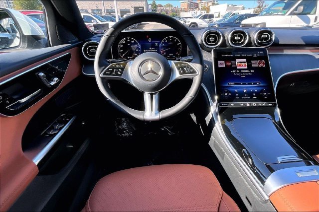 Used 2026 White Mercedes-Benz C 300 image 4