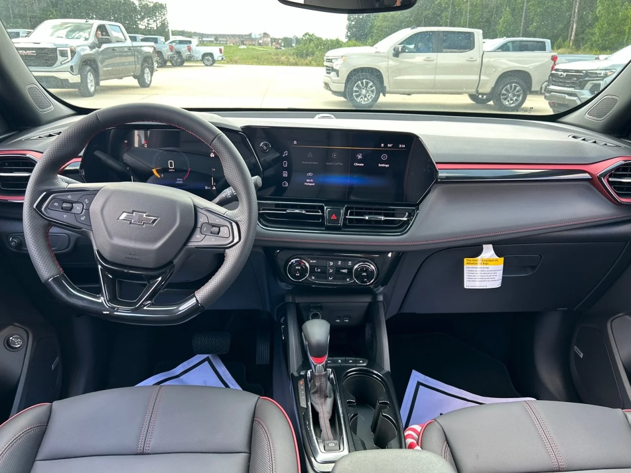 2026 Chevrolet Trailblazer RS - Photo 20