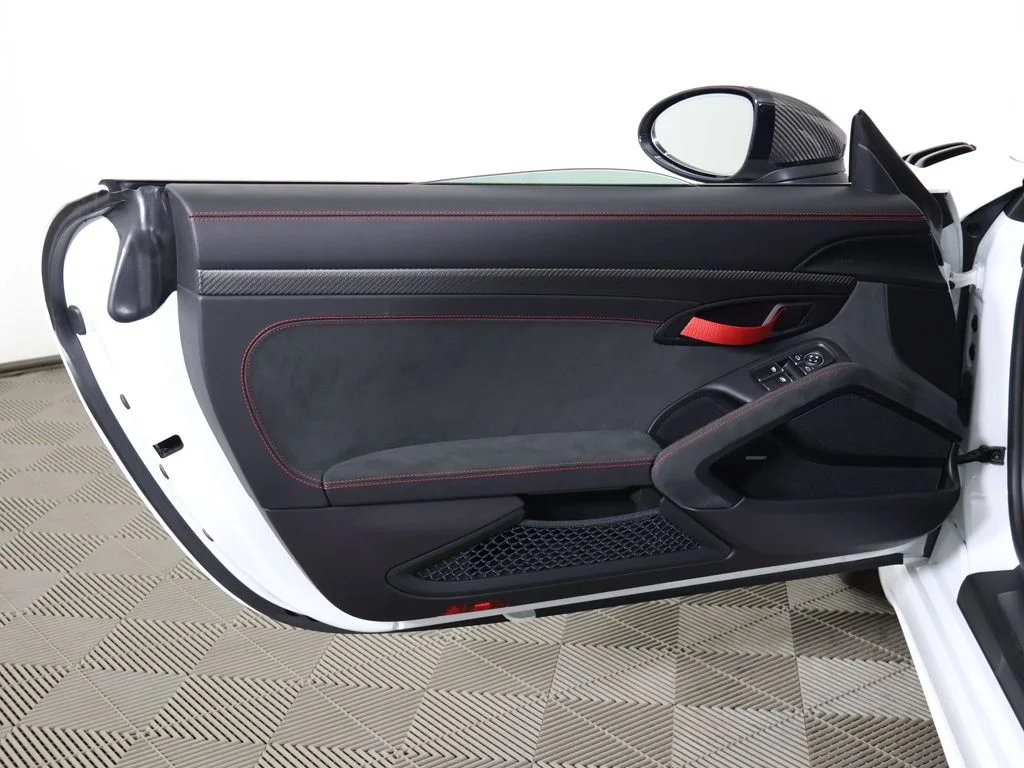 Used 2024 White Porsche RS image 22
