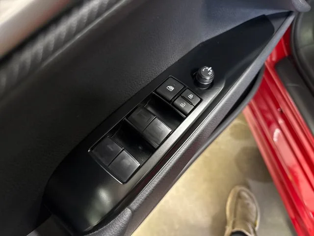 Used 2026 Red Toyota SE image 29