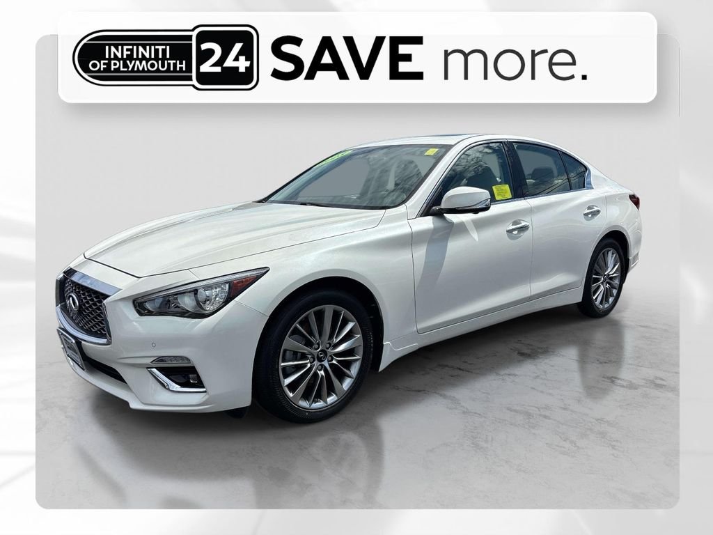 2023 INFINITI Q50