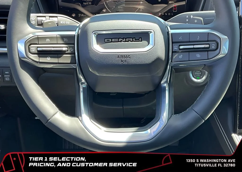 New 2026 Glacier White Tricoat GMC Denali image 31