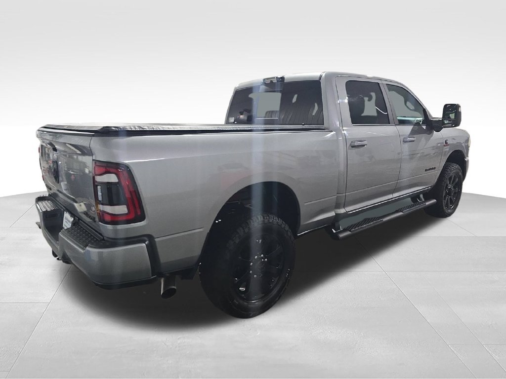 Used 2024 Silver Ram Big Horn image 5