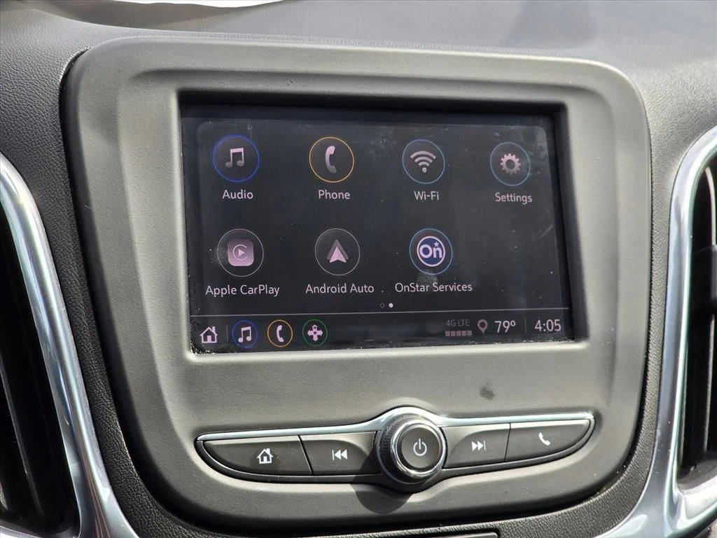 Used 2023 Gray Chevrolet LS image 20