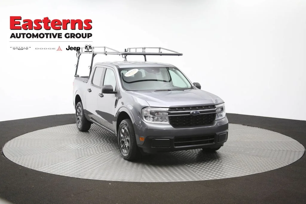 Used 2023 Gray Ford XLT image 49