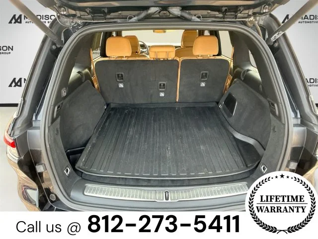 Certified Used 2022 Black Jeep Summit Reserve image 29