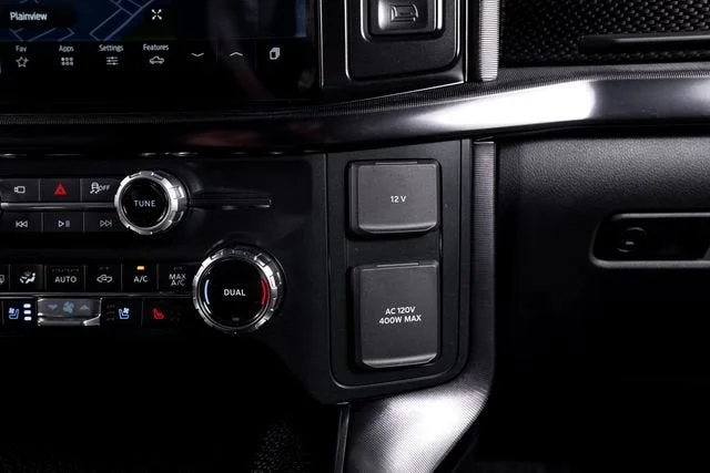 Used 2025 Shelter Green Ford Raptor image 46